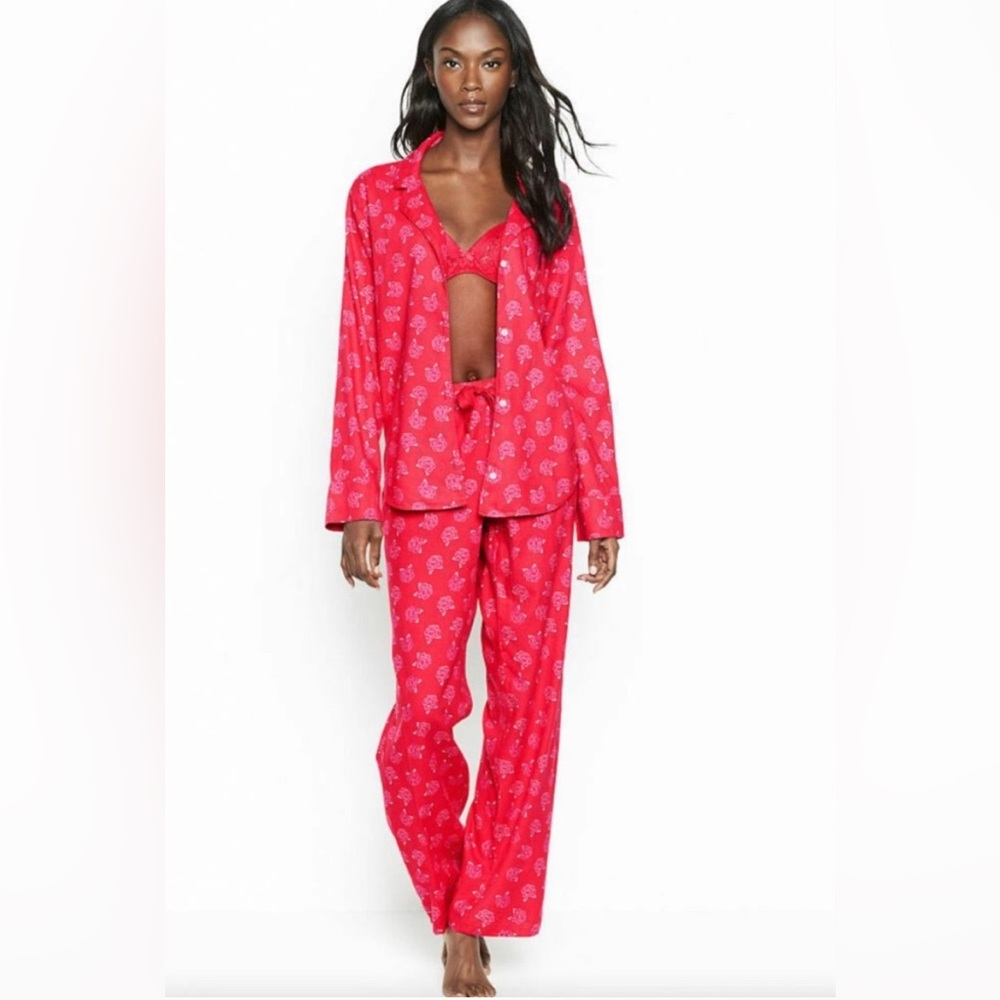 Victoria's Secret Pajama Set